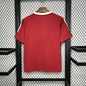 24-25 Spain Retro Style Red Kit AAAAJersey Supplier Yupoo 1