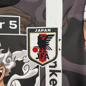 2025 Japan Luffy Gear 5 Special Edition Shirt Football Uniform AAAAJersey Yupoo 3