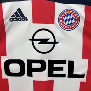 00-01 Bayern Munich Away Retro Kit Vintage Shirt AAAAJersey Supplier Yupoo 6