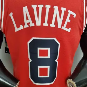 LAVINE#8 Chicago Bulls 3