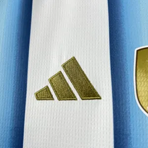 2026 World Cup Argentina Home Kit Football Women T-Shirt AAAAJersey Supply Yupoo 7