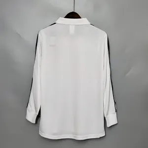 01-02 Real Madrid home long-sleeve 5