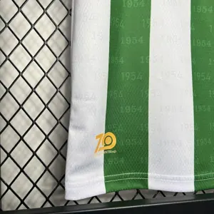 24-25 Cordoba FC Home Kid Kits Youth Apparels Football AAAAJersey Yupoo 5