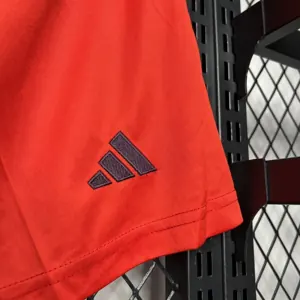 24-25 Bayern Munich Home Shorts Football Trousers Soccer AAAAJersey Yupoo 3