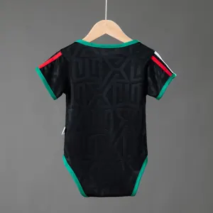 2026 World Cup Mexico Kit Third Away Baby Onesie Jersey Yupoo 2 1