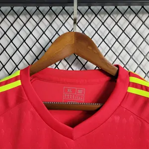2022 Argentina red Goalkeeper 3