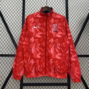 2024 South Korea Trench Coat Reversible Windbreaker Double-Sides Jacket AAAAJersey Supplier Yup 4