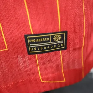 24-25 Liverpool Home Long Sleeve Kit Player Version Shirt Football AAAAJersey Yupoo S-2XL 8