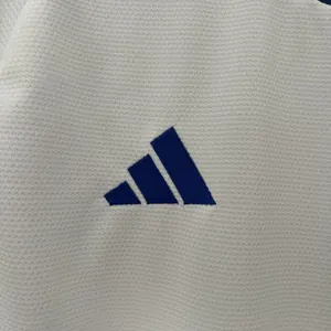 24-25 Cruzeiro Away Kit with All Sponsors Best Wholesale Yupoo 10