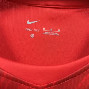 World Cup 2026 Turkey Mens Home Kit Football T-Shirt AAAAJersey Supply Yupoo 6 4