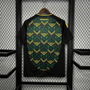 2024 Jamaica Away Kit Football Uniform AAAAJerseys Dropshipping Yupoo 1