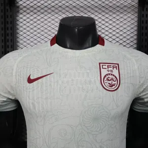 2025 China Away Kit Player Version Shirt Sino AAAAJersey Supply Yupoo 3