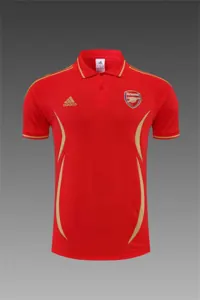 Polo Arsenal redyellow 3