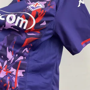 23-24 Fiorentina third away S-XXL best soccer jersey 5