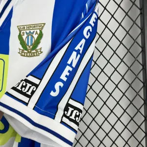 98-00 Leganes Home Retro Kit Vintage Shirt AAAAJersey Supply Yupoo 3
