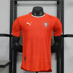 2025 Portugal Home Kit Player Version Shirt AAAAJersey Supplier Yupoo