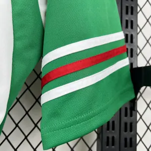 2026 Mexico World Cup Bringback Remixed Jersey Mens Football Shirt AAAAJersey Dropship Yupoo 9 8