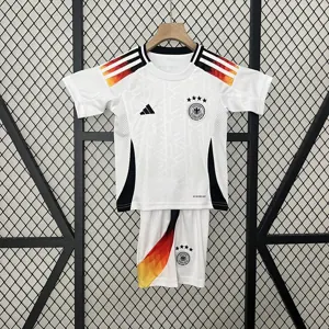 2024 Germany Home Kid Kits UEFA Euro Children Sets Football Replicas Yupoo