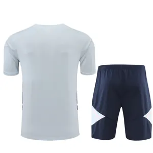 22-23 Arsenal training suit gray 12