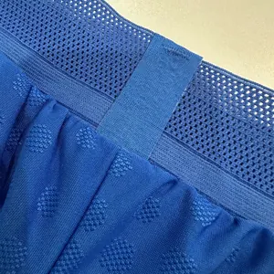 25-26 Real Madrid Third Away Kit Player Version Sports Shorts Soccer AAAAJersey Supply Yupoo 1