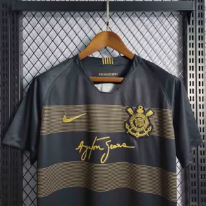 18-19 Corinthians Retro Third Kit Best Jerseys Yupoo 4