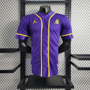 NBA Lakers Stadium Purple
