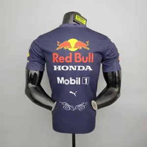 F1 2021 Red Bull Special Board Royal Blue 5