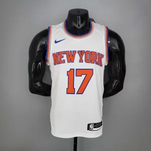 2021 LIN#17 Knicks White
