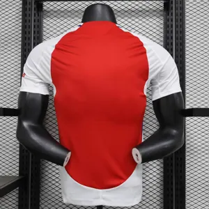 24-25 Arsenal Home Kit Player Version Shirt Football AAAAJersey Supplier 1