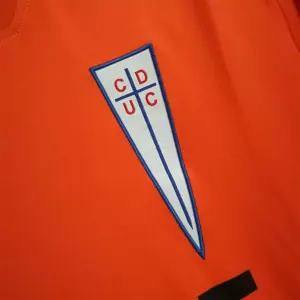 22-23 La Católica orange training suit 3