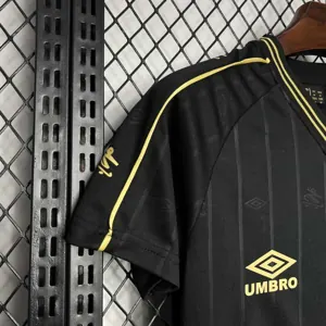 24-25 Santos Retro Style Commemorative Edition Women Shirt Sport AAAAJersey Yupoo 4