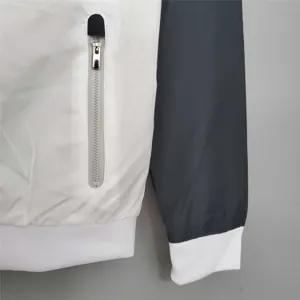 20-21 Chelsea Off-White Windbreaker 6