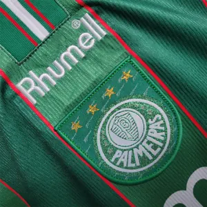 1999 Palmeiras Liberator Cup Champion 1