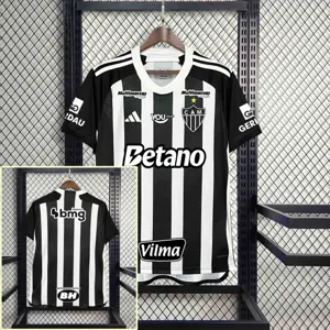 24-25 Botafogo Home Kit Soccer Uniform AAAAJersey Wholesale Yupoo 3