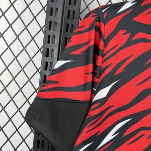 26-27 Sao Paulo Mens Pre-Match Kit Soccer Uniforms T-Shirt AAAAJersey Dropship Yupoo 7