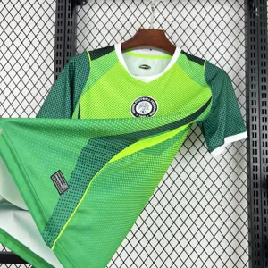 2026 Nigeria Mens Home Kit Football T-Shirt AAAAJersey Supply Yupoo 6 3
