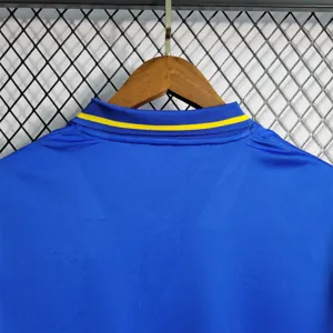 Brazil POLO blue 7