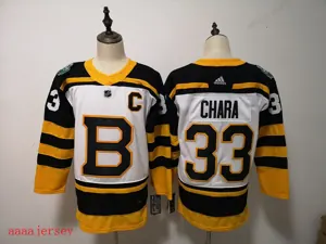Boston Bruins ice hockey jersey M-3XL 波士顿棕熊队冰球服 2