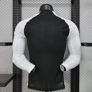 25-26 Corinthians Away Long Sleeve Kit Player Version Shirt AAAAJersey Supply Yupoo 1