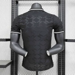24-25 Manchester United Black Special Edition Player Version Shirt AAAAJersey Supplier Yupoo 4