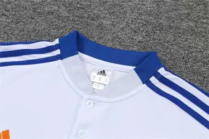 Real Madrid Polo white 6