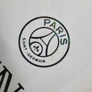 23-24 PSG Reflective Shield White S-XXL 3