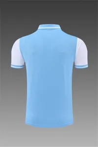 Manchester City Polo sky blue 5