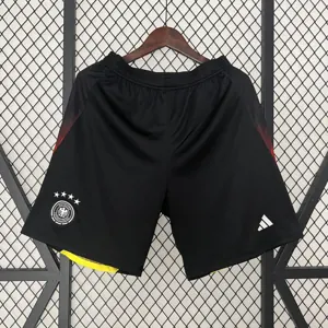 2024 Germany Away Shorts UEFA Euro Trousers Jerseys Supllier Yupoo