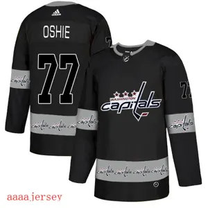 2019 Washington Capitals ice hockey jersey M-3XL 华盛顿首都队冰球服 7