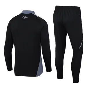 2024 Algeria Long Sleeve Training Suit Football Shirts 2