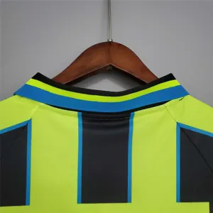 98-99 Manchester City away 9
