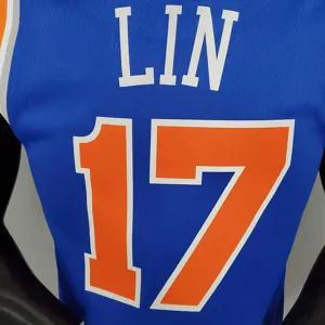 2021 LIN#17 Knicks Blue 5