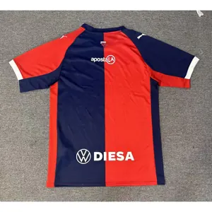 26-27 Cerro Porteno Home Mens Kit Football T-Shirt AAAAJersey Wholesale Yupoo 4 3