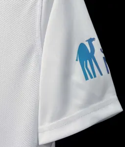 23-24 Al-Nassr third away white jersey Best Soccer Jersey 9